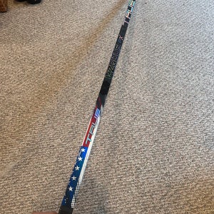 Senior True Custom HZRDUS Px Left Hand Hockey Stick P92 77 Flex (New)