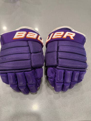 Bauer Vapor Team Pro Gloves 12" (Used)