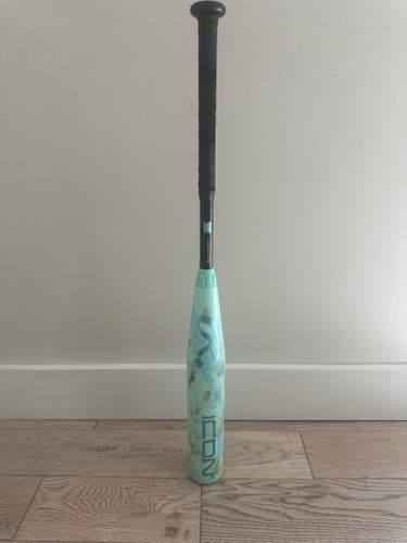 2026 Rawlings Icon Composite USABat Certified Bat (-8) 22 oz 30" (Used)