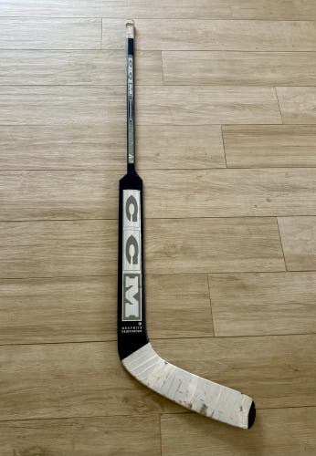 Hockey Goalie Stick - Pro Stock (Chris Madden)