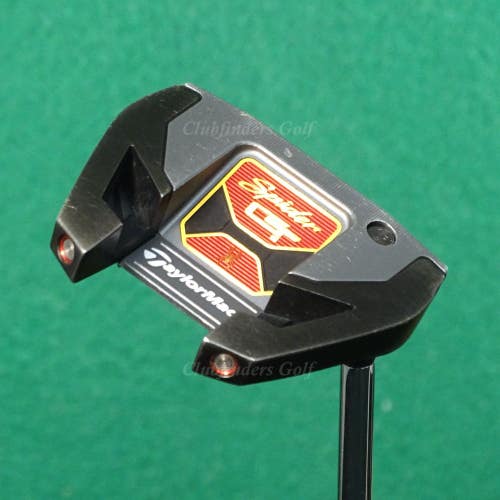 TaylorMade Spider GT Silver #3 35" Slant Putter Golf Club W/ Super Stroke & HC