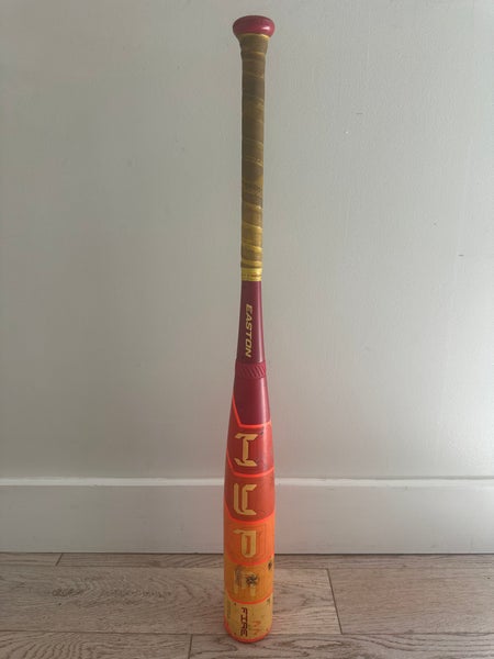 2025 Easton Hype Fire Composite USSSA Certified Bat (-10) 20 oz 30" (Used)