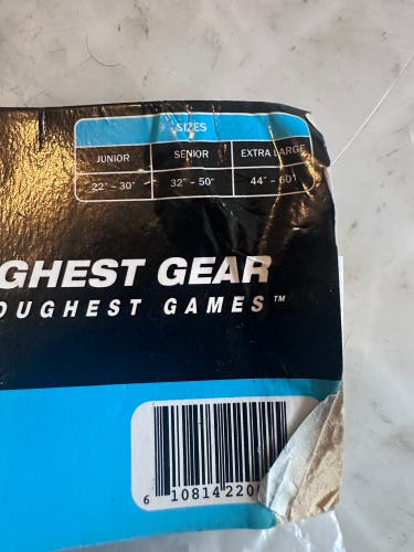 Junior Small Hockey Pants (New)