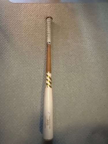 2018 Marucci AP5 Wood BBCOR Certified Bat (-3) 30" (Used)