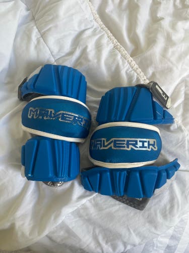 Large Adult Maverik Max Arm Pads (Used)