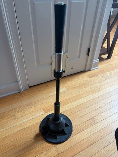 ZV tee LED infused batting tee