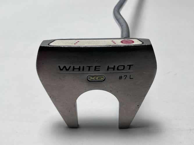 Odyssey White Hot XG 7 Long Putter 41" Mens RH