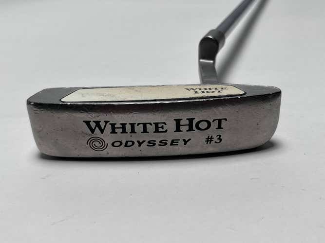Odyssey White Hot 3 Putter 35" Mens RH