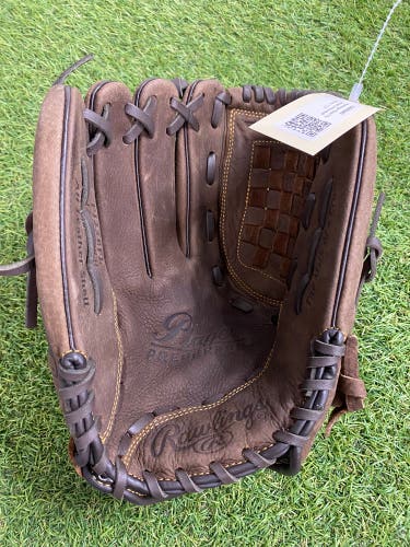 Rawlings Player Preferred LH Baseball Glove | 12.5"