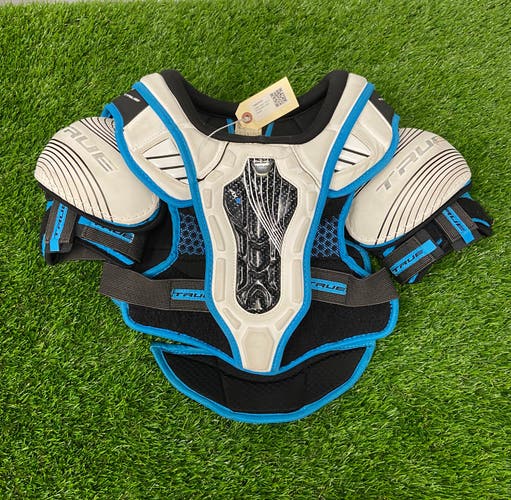 True AX9 Shoulder Pads | Junior Large