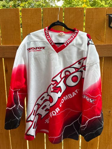 Projoy hockey jersey