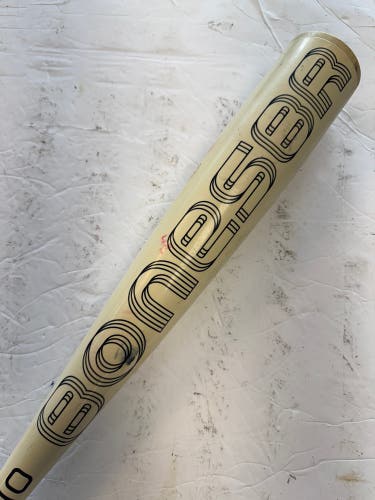 2023 Warstic Bonesaber Alloy USSSA Certified Bat (-10) 18 oz 28" (Used)