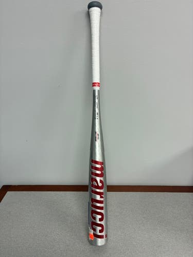 2025 Marucci CATX2 Alloy BBCOR Certified Bat (-3) 28 oz 31" (New)