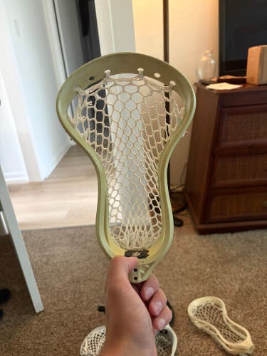 StringKing Mark 2F Freshly Strung Head