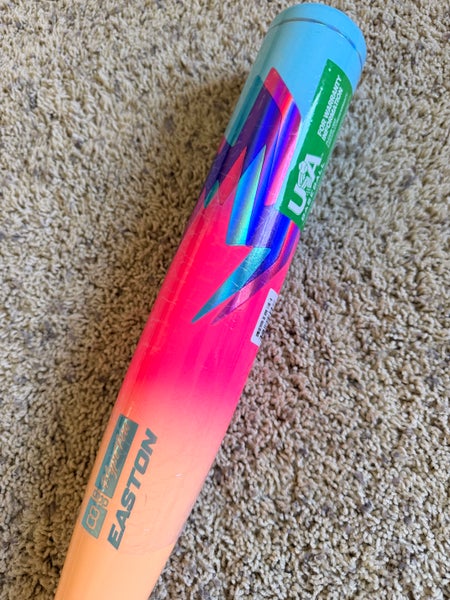 2027 Easton Hype Fire Composite USABat Certified Bat (-8) 22 oz 30" (New)
