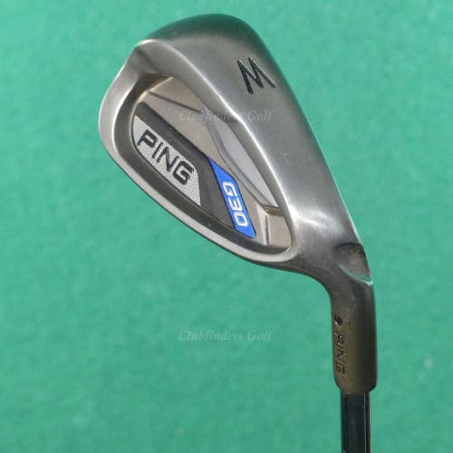 Ping G30 Black Dot PW Pitching Wedge CFS Distance Steel Soft Regular *READ*