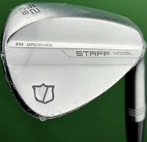 Wilson Staff ZM Forged Gap GW Wedge 52-08* Steel Dynamic Gold Spinner RH NEW