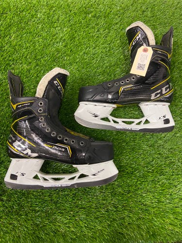 CCM Super Tacks AS3 Pro Hockey Skates | Size 8EE