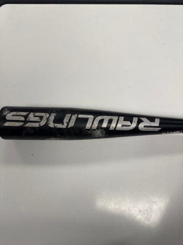2018 Rawlings 5150 Alloy USSSA Certified Bat (-10) 30" (Used)