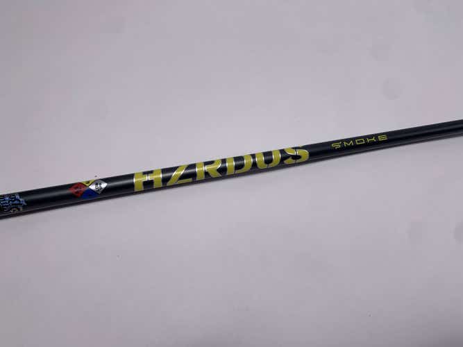 Project X HZDRUS Smoke Yellow SB 6.5 TX TXStiff Driver Shaft 44.5"-Taylormade