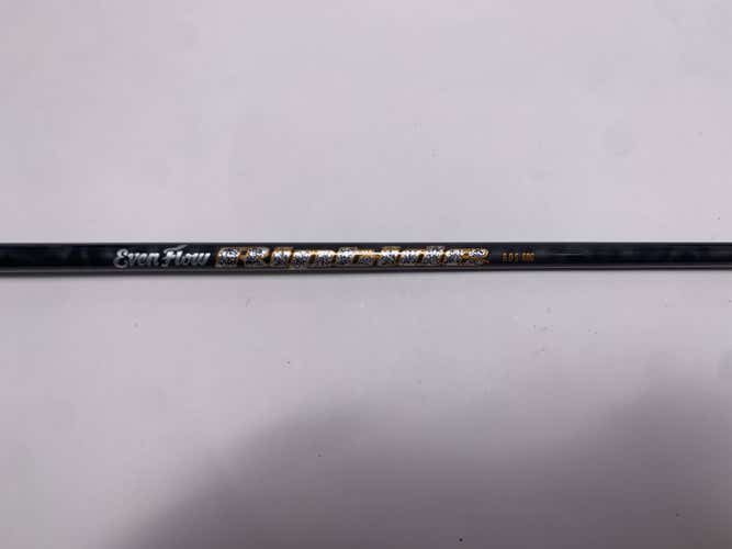 Project X EvenFlow Riptide 6.0 60g Stiff Graphite Driver Shaft 44.5" -Callaway