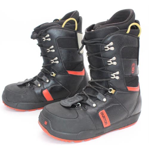 Burton Progression Snowboard Boots - Size 12 / Mondo 30 Used