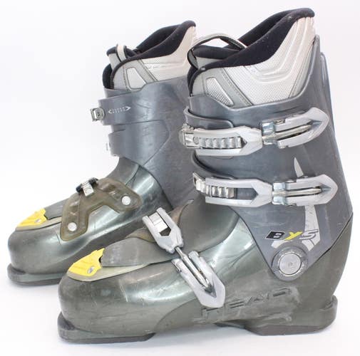 Head BYS Ski Boots - Size 12.5 / Mondo 30.5 Used