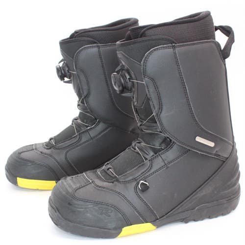 Rossignol Excite BOA Snowboard Boots - Size 15 / Mondo 33 Used