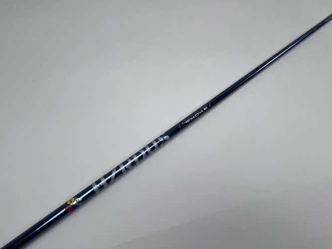 Project X HZRDUS RDX Smoke PVD Blue 60g Tour Stiff Driver Shaft 44.25"-Ping