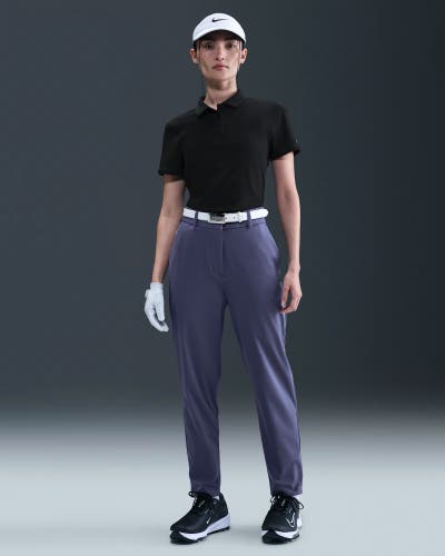 XS Women's Nike Pants (New) Nike Tour Women's Dri-FIT Golf Pants IH7487-508 sanded purple white