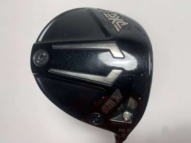 PXG 0311 XF GEN5 Driver 10.5* EvenFlow Riptide CB 5.5 50g Regular RH HC