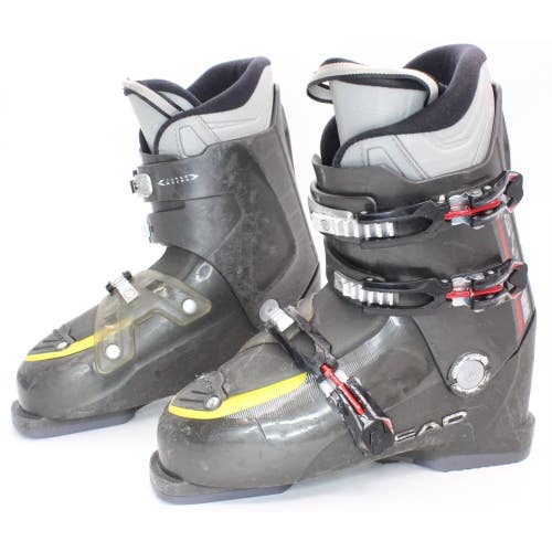 Head BYS Ski Boots - Size 9.5 / Mondo 27.5 Used
