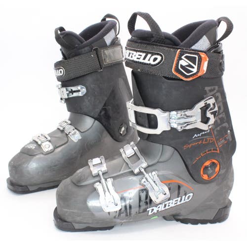 Dalbello Aspect Sport LTD Ski Boots - Size 9.5 / Mondo 27.5 Used