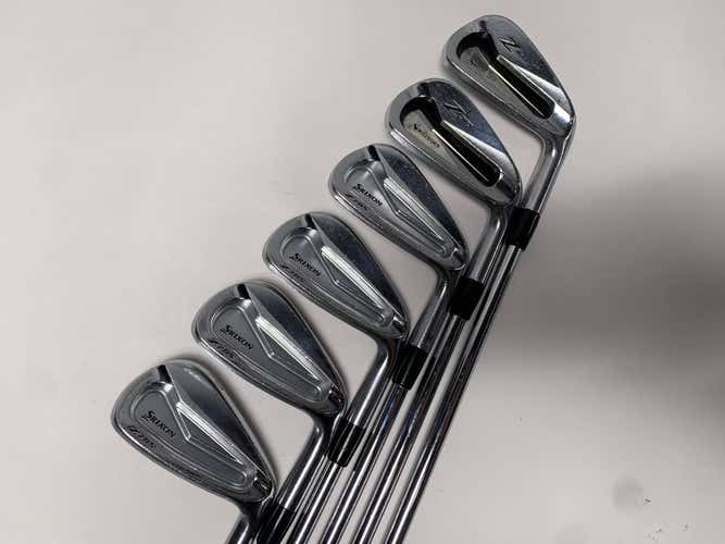 Srixon Z785 Iron Set 5-PW NS Pro Modus 3 Tour 105 Stiff Steel Mens RH