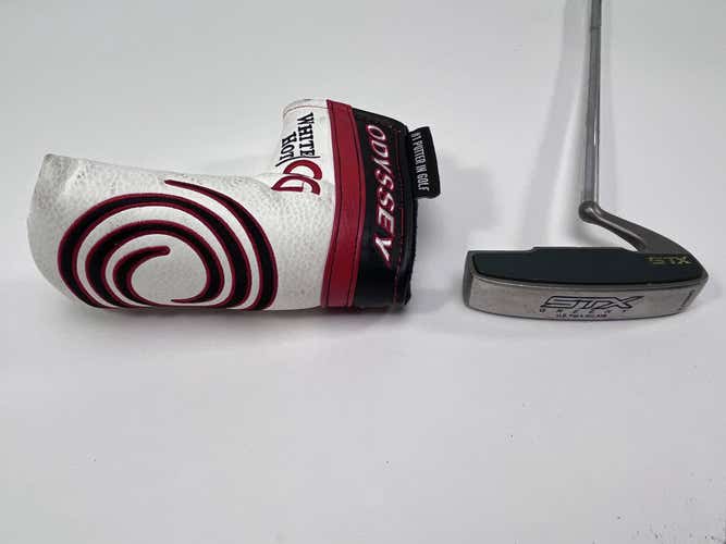 STX Greeny III Putter 36" Mens RH HC