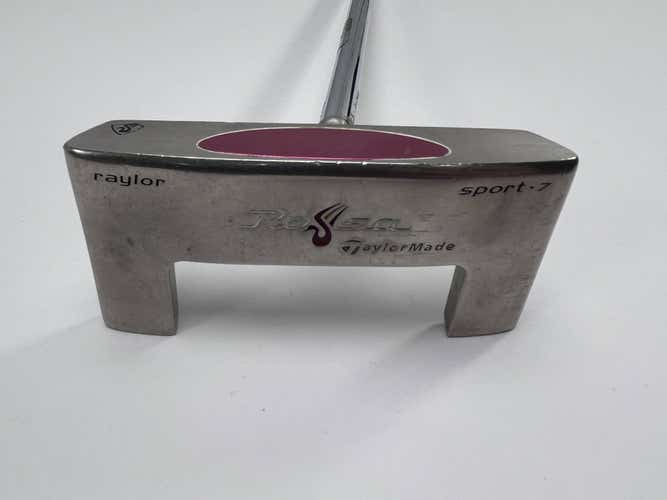 TaylorMade Raylor Sport 7 Long Putter 42" Mens RH - Split Grip
