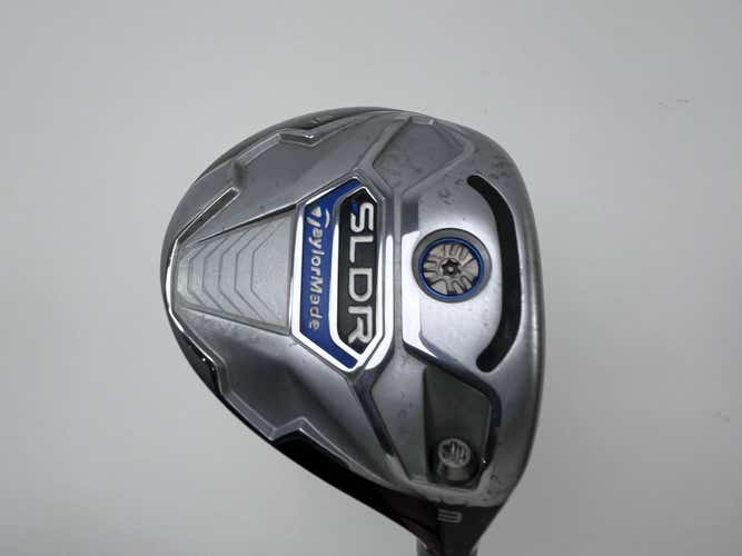 TaylorMade SLDR 3 Fairway Wood 15* Fujikura Motore Speeder 8.3 TP Extra Stiff RH
