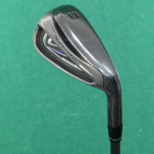 Nike Slingshot 2010 Single 8 Iron Factory True Temper Steel Uniflex