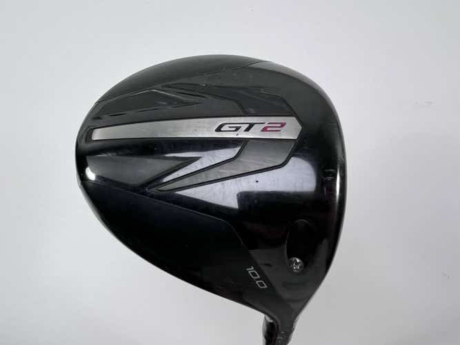 Titleist GT2 Driver 10* Project X Denali Red 5.5 50g Regular Graphite Mens RH
