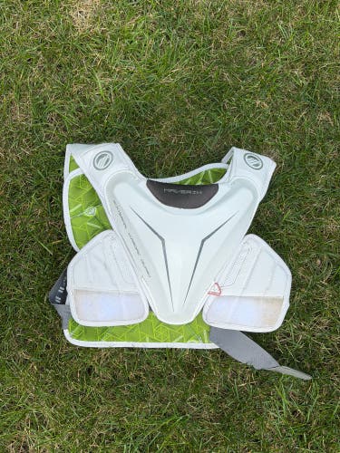 Medium Adult Maverik Shoulder Pads (Used)