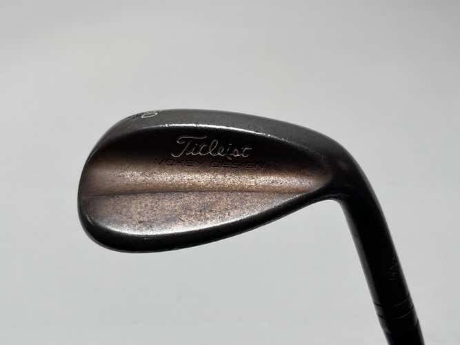 Titleist Vokey Wedgeworks Raw Lob Wedge 60* 6 Bounce K-Grind Shimada Wedge RH
