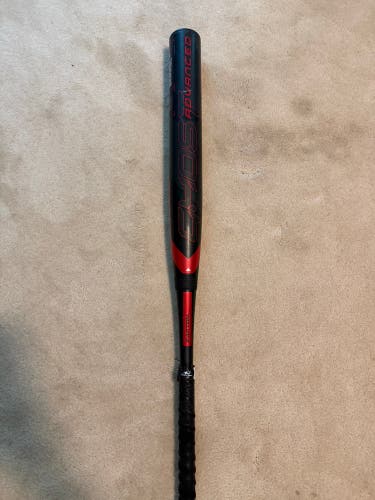 2024 Easton Ghost Advanced Composite Bat (-10) 23 oz 33" (Used)