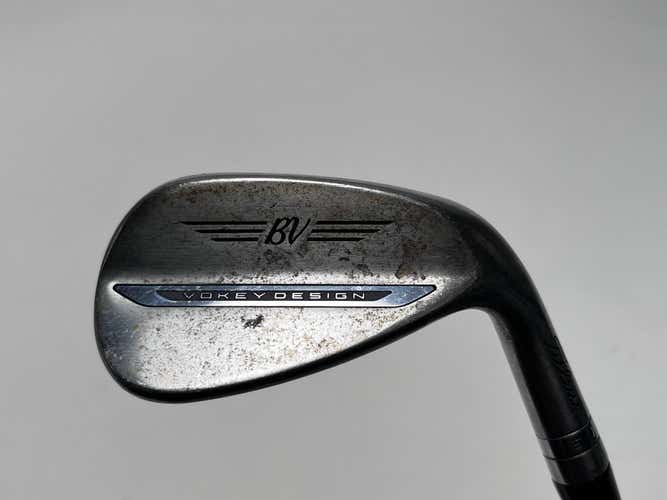 Titleist SM11 Raw GW 50* 12 F AeroTech SteelFiber i95 CW 95g Stiff RH