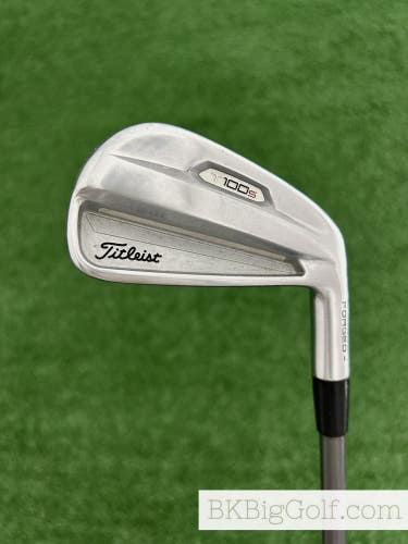Titleist T100s 21 Forged 3 Iron / Graphite Design G-Tech Stiff