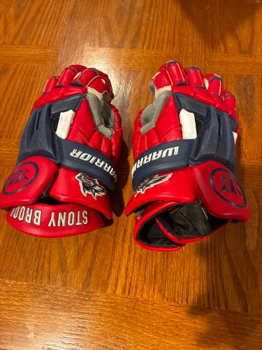 Warrior Lacrosse Gloves (Used)