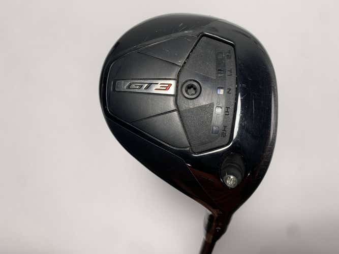 Titleist GT3 5 Fairway Wood 18* Project X Titan Black 6.5 70g Extra Stiff RH