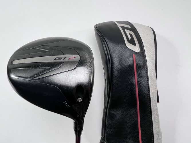 Titleist GT2 Driver 11* Project X Denali Red 6.0 50g Stiff RH HC DING
