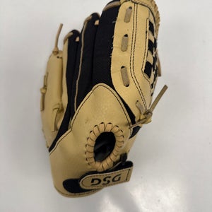 DSG RH Baseball Glove 10.5" (Used)