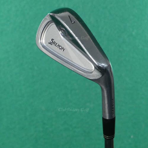 Srixon Z765 Forged Single 7 Iron True Temper Dynamic Gold S300 Steel Stiff