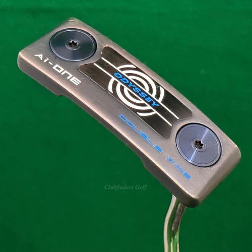 Odyssey Ai-ONE Double Wide DB 35" Putter Odyssey Stroke Lab 90